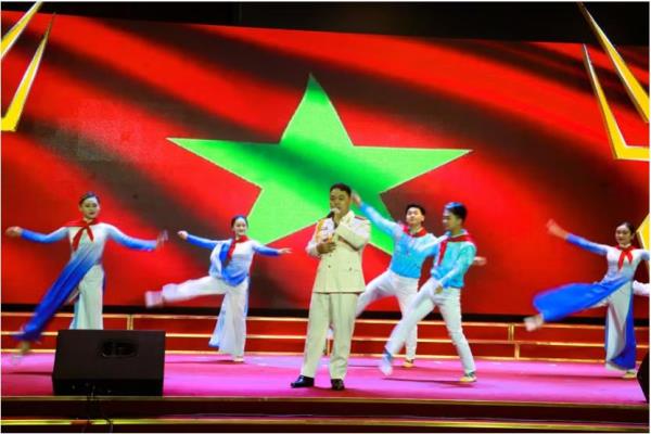 Đếm ngược trước giờ khai màn Liên hoan Giọng hát hay Công an Thủ đô lần II - 2026