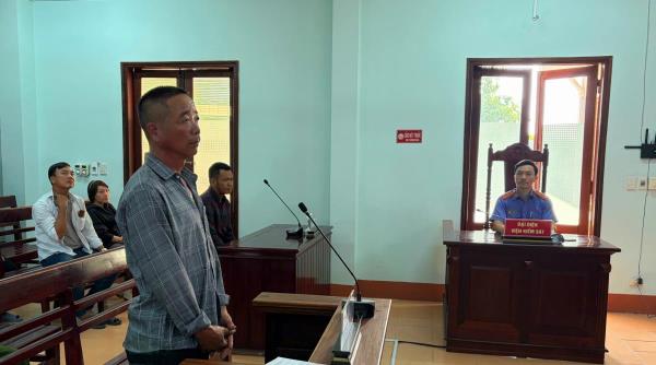 Lái xe trong men rượu không bằng lái trả giá bằng án tù