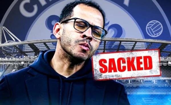 Nóng Chelsea sa thải HLV Rosenior sau 107 ngày, lò xay NHA đón nạn nhân thứ 10