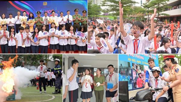 Kỷ lục 4 triệu lượt xem Bản lĩnh Gen Z: Khi Công an Thủ đô kiến tạo lá chắn thép bằng ngôn ngữ người trẻ