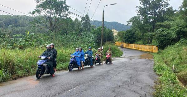 Phát huy sức mạnh liên ngành, giữ vững an ninh trật tự từ cơ sở