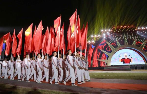 Đại hội Thể thao toàn quốc lần thứ X năm 2026 được tổ chức tại 3 địa phương