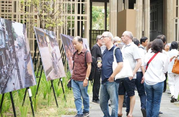 Giao điểm Việt Nam - Ký ức lịch sử qua những khung hình