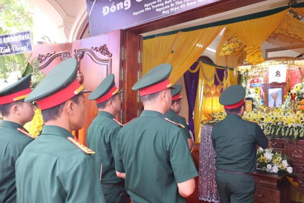 Tiếc thương ông Vũ Ngọc Hoàng – nguyên Phó Trưởng ban Thường trực Ban Tuyên giao Trung ương