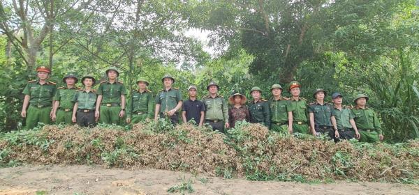 Gần dân, sát dân từ những việc làm thiết thực