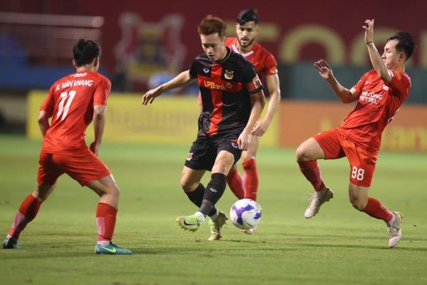 Vòng 21 V- League 2025/26: Tâm điểm Lạch Tray, Hàng Đẫy