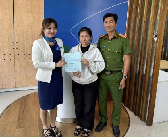 Gương sáng về tính trung thực