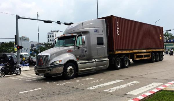Các loại xe tải nào bị cấm lưu thông trong thời gian diễn ra Lễ hội Quán Thế Âm năm 2026?