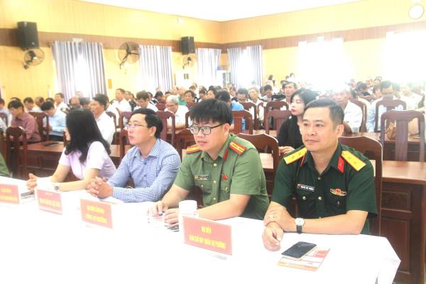 Phường An Khê phát động Cuộc thi trực tuyến tìm hiểu pháp luật về an ninh mạng