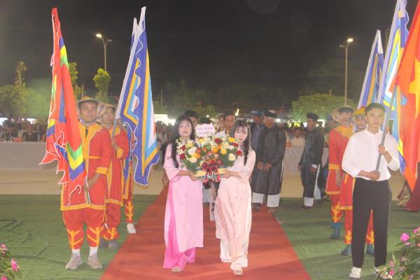 Xã Gò Nổi gìn giữ, phát huy các giá trị văn hóa truyền thống tốt đẹp