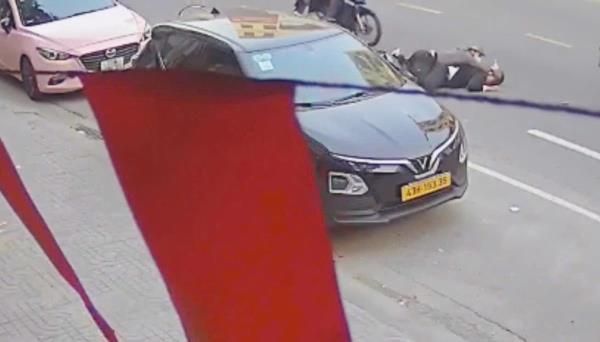 Tìm người biết thông tin về vụ va chạm giao thông trên đường Lê Duẩn