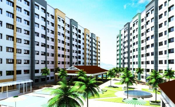 Mở bán Dự án Chung cư cho người thu nhập thấp tại Khu tái định cư Đại Địa Bảo