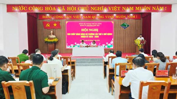 Nâng cao hiệu quả quản lý, điều hành tại phường Sơn Trà trong thời gian tới