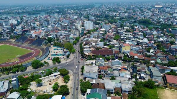 Nhà thầu xin dừng thi công đường Bà Triệu bị bác bỏ