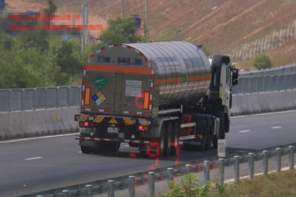 Hơn 100 trường hợp vi phạm tốc độ trên cao tốc mới thông xe