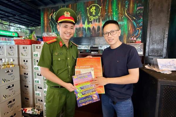 Đẩy mạnh tuyên truyền, nâng cao hiệu quả phòng, chống ma túy tại cơ sở