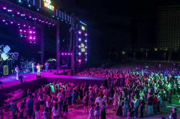 Dàn nghệ sĩ trẻ đổ bộ Đà Nẵng dự AirAsia The Next Live Concert 2026