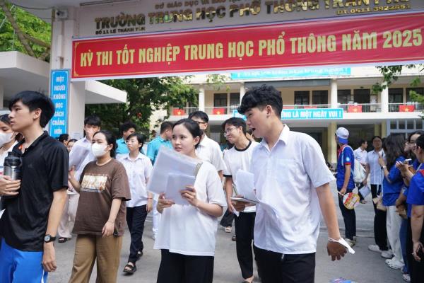 Đà Nẵng hoàn tất chuẩn bị kỳ thi tốt nghiệp THPT trước ngày 6-6