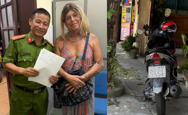 Tìm ngựa sắt thất lạc cho du khách