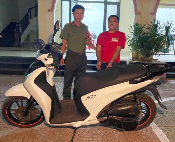 Truy bắt nhanh đối tượng cướp tài sản của tài xế công nghệ