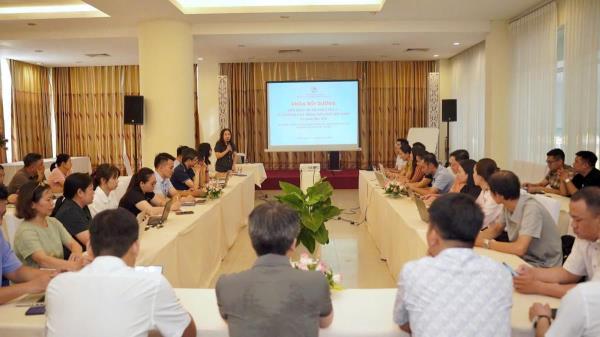 Nâng cao năng lực ứng dụng Trí tuệ nhân tạo (AI) cho đội ngũ người làm báo