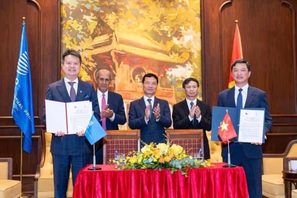 Việt Nam đẩy mạnh xử lý vi phạm quyền sở hữu trí tuệ trên không gian mạng