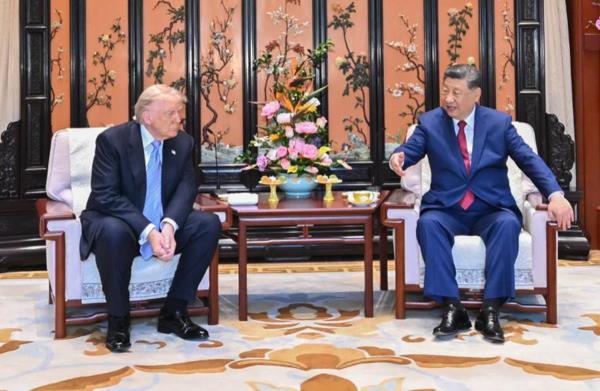 Mỹ - Trung hướng tới ổn định chiến lược, thúc đẩy hợp tác nhiều lĩnh vực