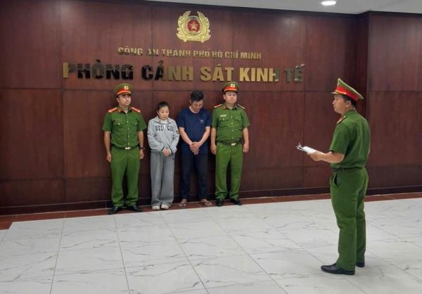 Công an TPHCM triệt phá ‘xưởng sản xuất bột ngọt Ajinomoto giả, đã bán ra thị trường 4 tấn