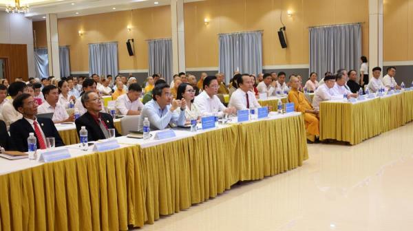 Đà Nẵng triển khai các Nghị quyết của Đảng, Mặt trận đến với cộng đồng tôn giáo