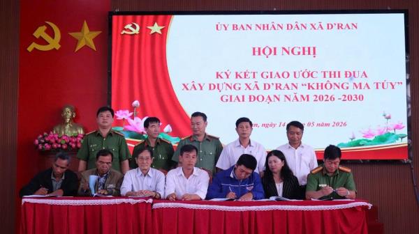Lâm Đồng nỗ lực xây dựng cộng đồng không ma túy