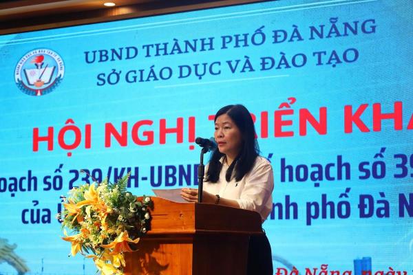 Thành phố Đà Nẵng đặc biệt chăm lo toàn diện cho Giáo dục mầm non