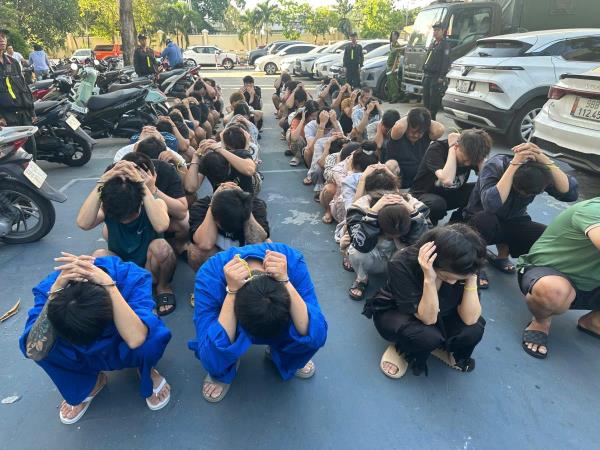 Công an TPHCM: Lần theo dòng chảy, triệt phá đường dây ma túy liên tỉnh, bắt và xử lý 140 đối tượng