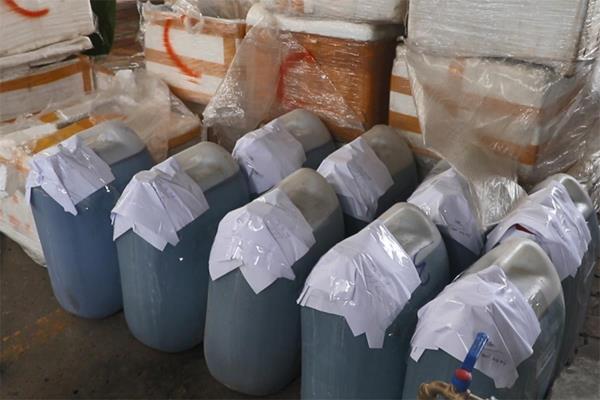 Điều tra vụ tự tử bằng thuốc độc, Công an truy ra đường dây mua bán hơn 2,4 tấn xyanua từ Campuchia về Việt Nam
