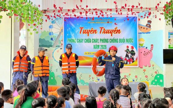 Đừng để giải nhiệt thành… tai họa mùa hè