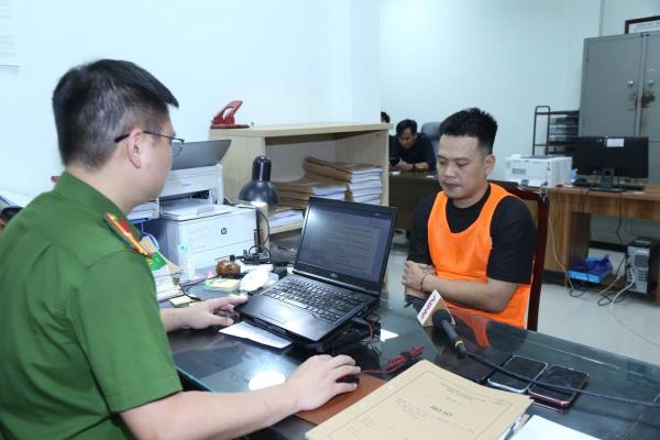 Công an tỉnh Bắc Ninh triệt phá đường dây phát sóng bóng đá lậu quy mô lớn