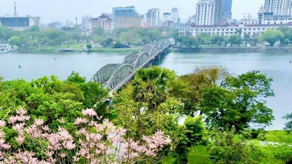 Từ 1-6, sẽ cấm lưu thông từ 9 giờ tối đến 5 giờ sáng để sửa chữa cầu Trường Tiền