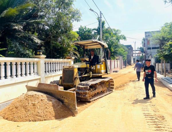 Đà Nẵng chấm dứt tình trạng giao thông nắng bụi mưa bùn