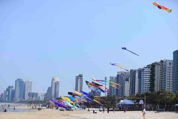 Chuỗi hoạt động đặc sắc tại Lễ hội tận hưởng Đà Nẵng 2026