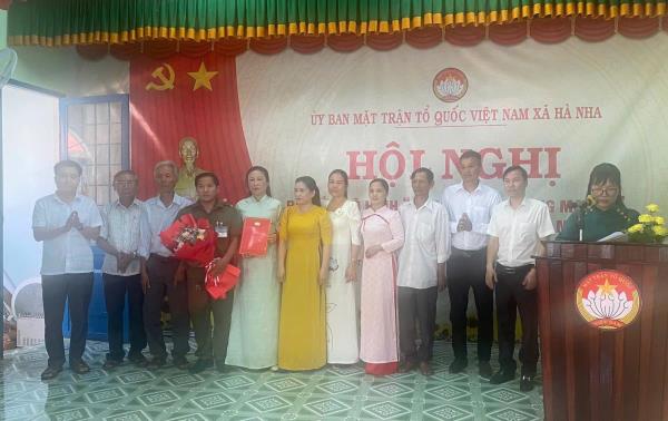 Xã Hà Nha ra mắt mô hình Khu dân cư không ma túy