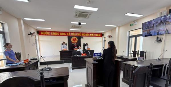 3 bị cáo tổ chức chơi ma túy lãnh mức án thích đáng