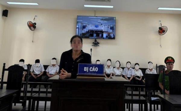 Giọt nước mắt ân hận của người mẹ nghiện ngập