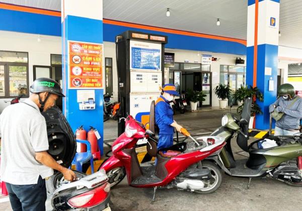 Hôm nay xăng E10 phủ sóng toàn quốc
