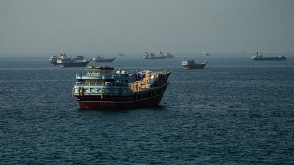 Căng thẳng Hormuz leo thang, Mỹ siết phong tỏa Iran