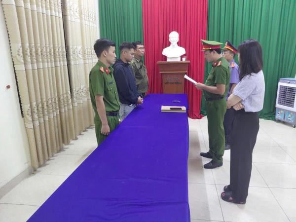 Khởi tố, bắt tạm giam đối tượng vi phạm PCCC gây vụ cháy xe ô tô tại cây xăng làm 02 người tử vong