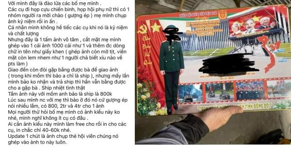 Ảnh miễn phí và cái giá không hề rẻ