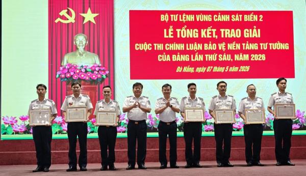 Hơn 1.000 tác phẩm tham dự Cuộc thi chính luận về bảo vệ nền tảng tư tưởng của Đảng lần thứ Sáu