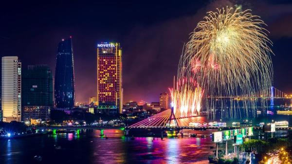 Lễ hội pháo hoa quốc tế Đà Nẵng DIFF 2026 hé lộ sân khấu lớn nhất từ trước đến nay với công nghệ trình diễn đa tầng