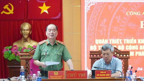 Đà Nẵng mở đợt cao điểm đấu tranh tội phạm xâm phạm sở hữu trí tuệ