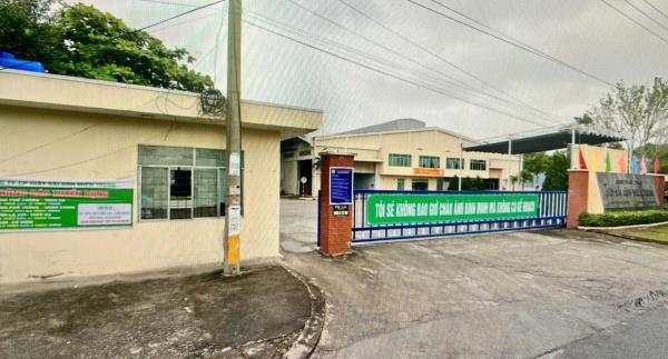 Khẩn trương kiểm tra nhà máy sản xuất giấy gây ô nhiễm