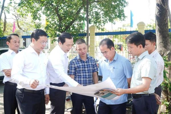 Đầu tư nâng cấp cơ sở vật chất Trường THPT Ngô Quyền và THPT chuyên Lê Quý Đôn